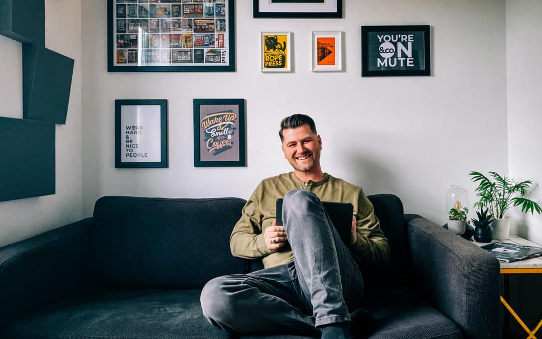 Pioneering gym’s new branding helps secure major investment