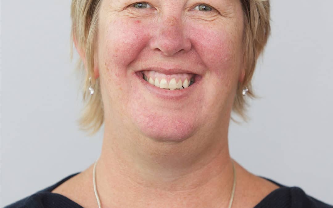 Swindon's Optimum Practice Director Tracey Heath