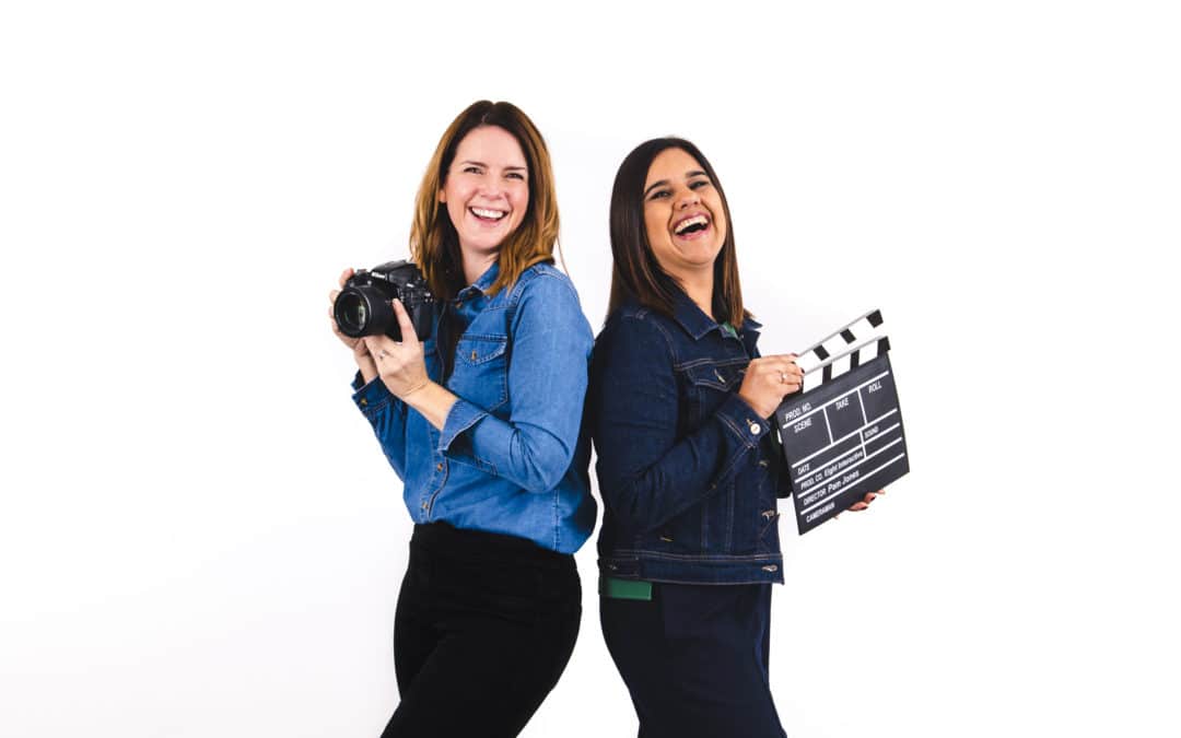 New service for businesses captures photos and video all in one