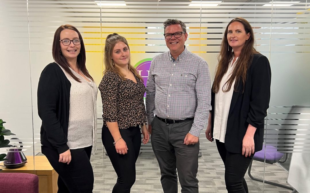 HR and recruitment company doubles headcount as business booms