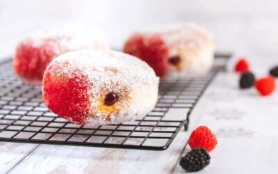 Artisan bakers serve up sweet treat with new vegan doughnut
